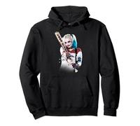 Suicide Squad Harley Quinn Bat At You Pullover Hoodie