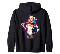 Suicide Squad Harley Quinn Bubble Kapuzenjacke