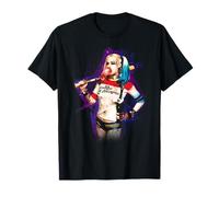 Suicide Squad Harley Quinn Bubble T-Shirt