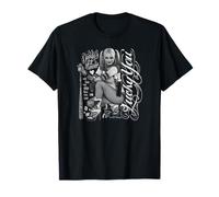 Suicide Squad Harley Quinn Lucky T-Shirt