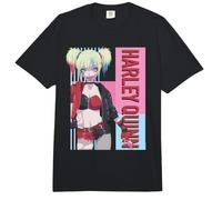 Suicide Squad Isekai Harley Quinn Comfort Colors Adult Heavyweight T-Shirt