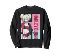 Suicide Squad Isekai Harley Quinn Sweatshirt