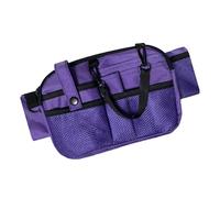 SUIOPPYUW Professionelle Gürteltasche für Pflegekräfte, verstellbar, modisch und strapazierfähig - ideal für alle medizinischen Fachkräfte.