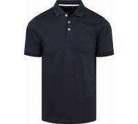 Suitable Boris Liquid Poloshirt Navy - Größe L Dunkelblau L