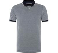 Suitable Knitted Polo Dunkelblau - Größe L Blau L