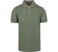 Suitable Mang Poloshirt Grün - Größe XXL Grün XXL