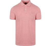 Suitable Mang Poloshirt Rosa - Größe XXL Pink XXL