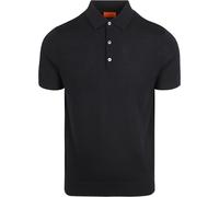 Suitable Poloshirt Rishi Merino Wolle Navy - Größe S Dunkelblau S