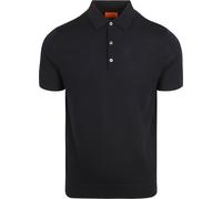 Suitable Poloshirt Rishi Merinowolle Navy - Größe XXL Dunkelblau XXL