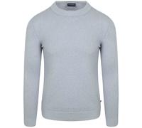 Suitable Pullover Bouclé Blau - Größe XXL Hellblau XXL