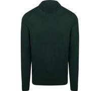 Suitable Pullover Cooldry Knit Turtleneck Grün - Größe XL Dunkelgrün XL