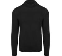 Suitable Pullover Cooldry Knit Turtleneck Schwarz - Größe L Schwarz L