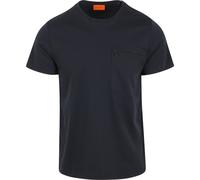 Suitable T-shirt Sonny Pocket Dunkelblau - Größe XL Dunkelblau XL