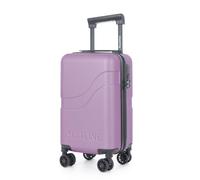 suitline Clix-Lite - Underseat Koffer 40x20x25 Cabin Bag max 20L Flieder