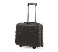 suitline Pilotenkoffer 42 x 22 x 38 cm Titan