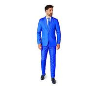 Suitmeister Royal Solid Blue Kostuum