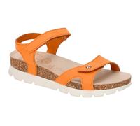 Panama Jack Sandale Sulia B12 Riemchen Nappa Orange Damen Größe 40