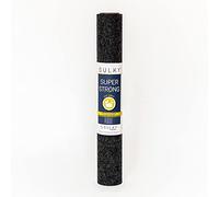 SULKY Super Strong (50 cm x 5 m/ schwarz/ Stickvlies zum Wegschneiden)