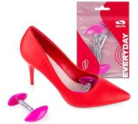 SULPO 1 Paar Schuhspanner - Hallux Valgus Mini Schuhdehner - Schuhweiter für Einstellbare Breite - Drückende Schuhe Weiten