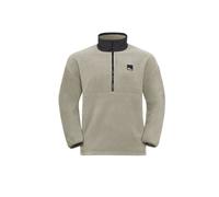 Sumetro HZ Men Herren Fleecepulli Fleecepullover linen, M M linen