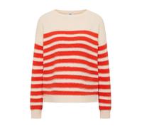 Summer bouclÃ© Stripe L