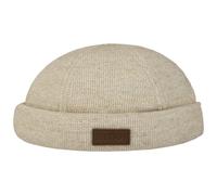 Summer Jersey Dockermütze by Stetson beige-meliert S (54-55 cm)