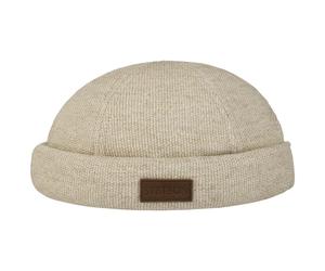 Summer Jersey Dockermütze by Stetson beige-meliert S (54-55 cm)