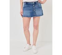 Summer Must Have: Jeans Skort , dark used, Größe 40, Jeans Fritz