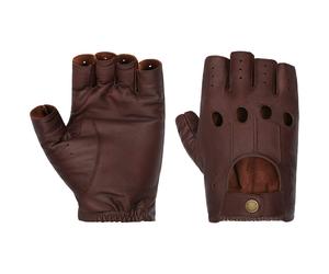 Summer Oily Goat Nappa Handschuhe by Stetson braun 9 1/2 HS