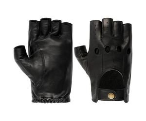 Summer Oily Goat Nappa Handschuhe by Stetson schwarz 8 HS