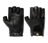 Summer Oily Goat Nappa Handschuhe by Stetson schwarz 9 1/2 HS