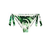 Triumph Bikini-Slip Summer Palm Tai Bogenslip für Frauen Grün XL