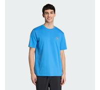 SUMMER SLIDE TRIM GRAFIK T-SHIRT Ray Blue M