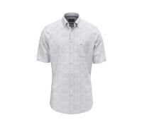 FYNCH-HATTON - Summer Slub Print, B.D., 1/2 - Gr. - L