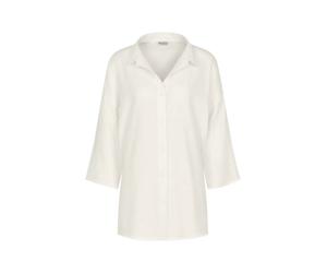 Summer Wear Boyfriend Shirt 01 Weiß 36
