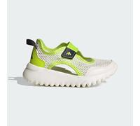 Sneaker ADIDAS SPORTSWEAR, Gr. 32, core weiß, solar slime, legend ink, Textil, Synthetik, sportlich, Schuhe (84559137-32) core weiß, solar slime, legend ink