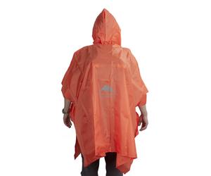 Summit-Creative Regenponcho orange