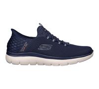 Skechers Summits Slip-on Shoes Blau EU 45 Mann (Herstellerartikelnummer: 411960-Blue-45)