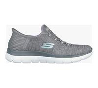 Skechers SUMMITS 149937 GYMT grau - Sneakers für Damen - Größe 42