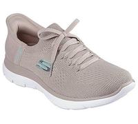Skechers SLIP-INS Summits-New Daily beige - Sneaker - Größe 36 36 beige