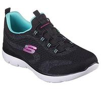 SUMMITS - NEW NATURE Schwarz - Gr. - 38