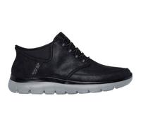 Skechers Summits - Siegul Herren Slipper, schwarz, Größe 45 ½ 45 ½