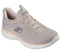 Skechers Damen Slipper 150268 TPE Summits - Summer Blush taupe normal 41 EU