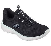 Skechers Summits - Summer Blush 150268/BKMT Schwarz black/multi BKMT EU 40