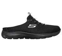 Skechers Clog SUMMITS SWIFT STEP vegan schwarz Gr. 38 Damen