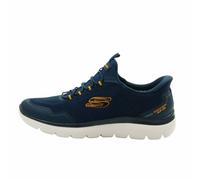 Skechers Summits - Top Rate Herren Slipper, blau, Größe 43 EU 43