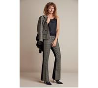 Summum Woman 25years: Trousers Ornament Multicolour Größe: 38 | Ausgestellte Hosen Outlet | Damen