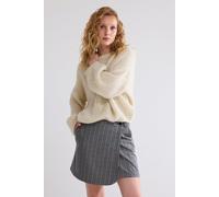 Summum Woman Skirt Multi Colour Check Multicolour Größe: 36 | Miniröcke Outlet | Damen