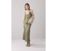 Summum Woman Top Heavy Silky Touch Combat Green Größe: 38 | Maxikleider Outlet | Damen | Grün