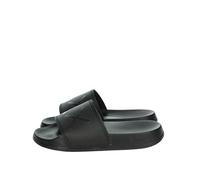 SUN68 Slippers Logo X35302, 11 Schwarz, 32 EU